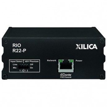 Процессоры XILICA Rio R22-P 71920