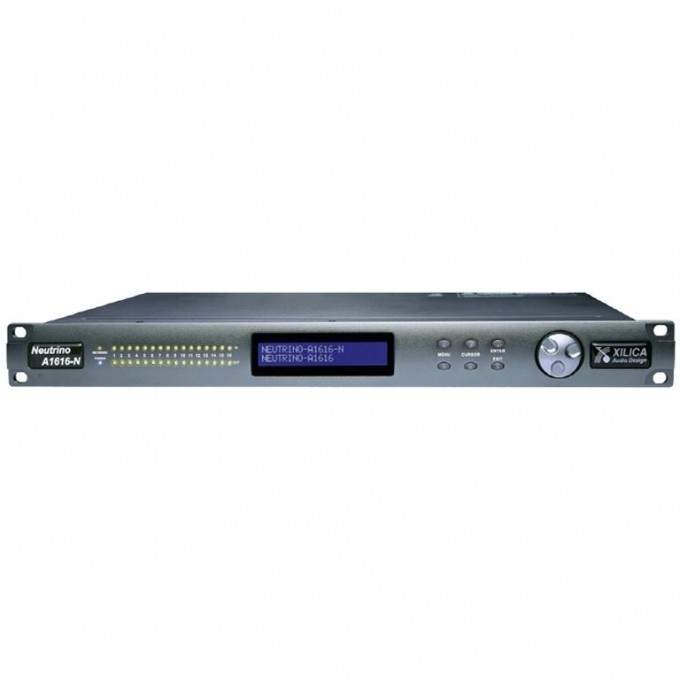 Процессоры XILICA A1616-N 71934