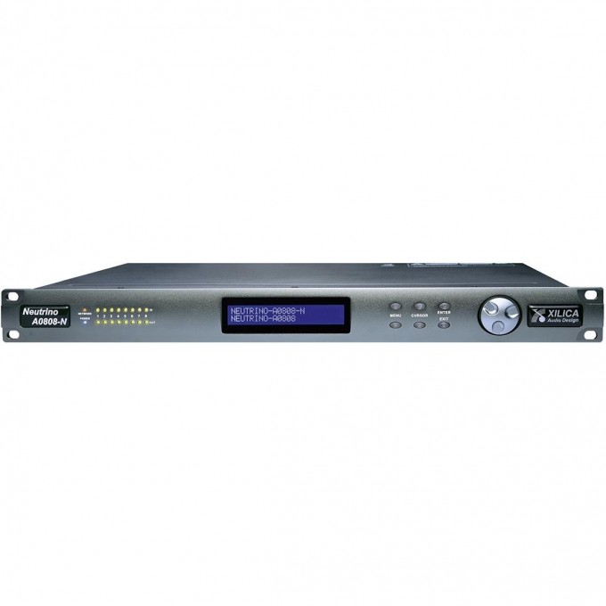 Процессоры XILICA A0808-N 71937