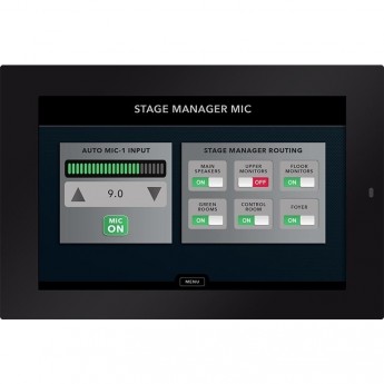 Контроллер акустических систем XILICA XT80 71958