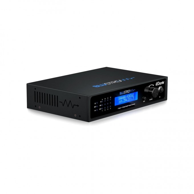 Приборы обработки XILICA DA44AU 92033